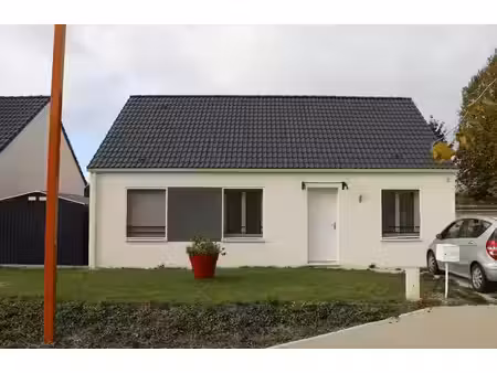 vente maison neuve 5 pièces 88 m² à nemours (77140)  222 900 €