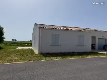 maison 3 pièces 84m2