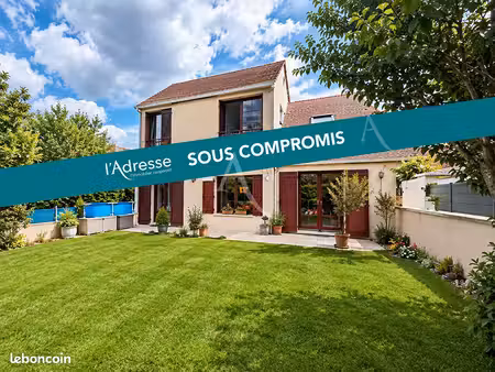 maison 5 pièces 95 m²
