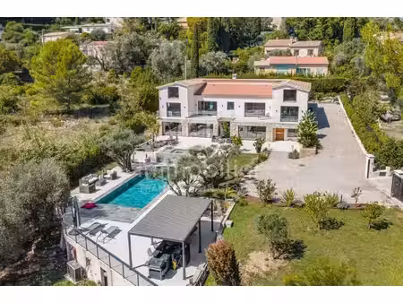 mougins - villa de prestige
