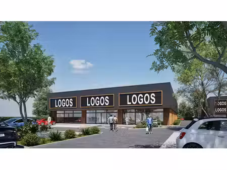 vente terrain 4000m²