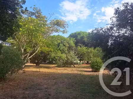 terrain à vendre - 815 m2 - st georges d oleron - 17 - poitou-charentes