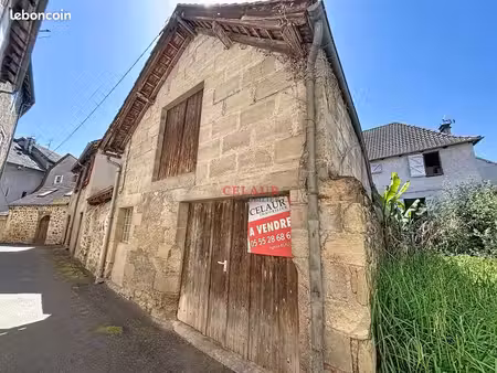 grange 2 pièces 60 m²