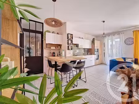 appartement f4 à vendre - 4 pièces - 86 m2 - st jean de vedas - 34 - languedoc-roussillon