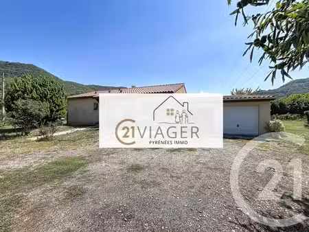 maison à vendre - 4 pièces - 107 70 m2 - loures barousse - 65 - midi-pyrenees
