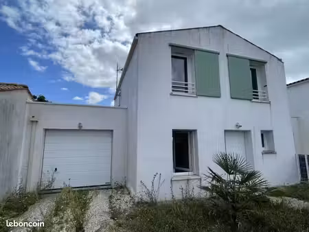 maison 4 pièces 83 m²