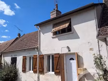 maison à vendre - 2 pièces - 66 01 m2 - st saulge - 58 - bourgogne