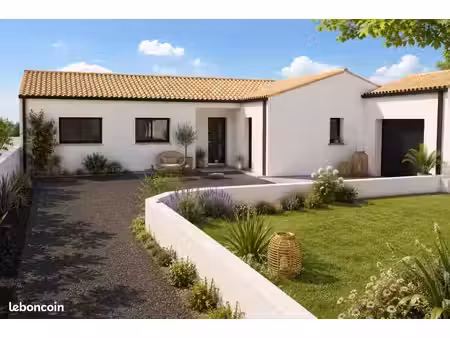 maison 4 pièces 79 m²