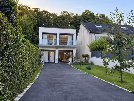 maison moderne