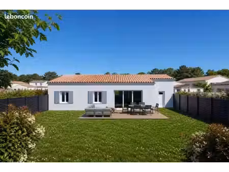 maison 80 m² saint rogatien