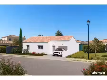 maison 100 m² sainte soulle