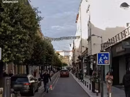 local commercial 37 m²