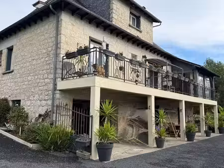 maison familiale 160m2  aubazine