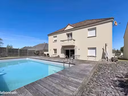 maison familial 158 m2 dpe c