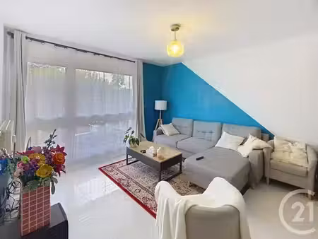 appartement f3 à louer - 3 pièces - 59 63 m2 - la chapelle st mesmin - 45 - centre