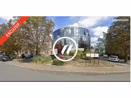 local bureaux 1 167 m²