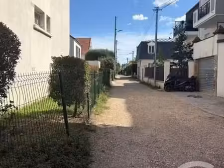 parking à louer - 15 m2 - sartrouville - 78 - ile-de-france