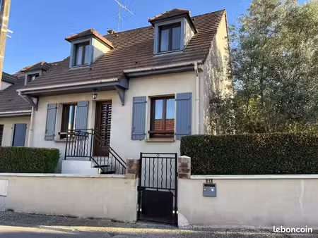 location maison 4 pièces 78 m²