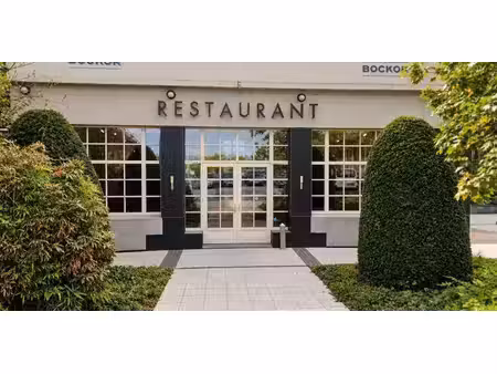 restaurant à louer à kortrijk pour € 10.500