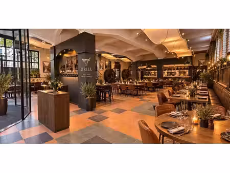 restaurant à louer à kortrijk pour € 8.300