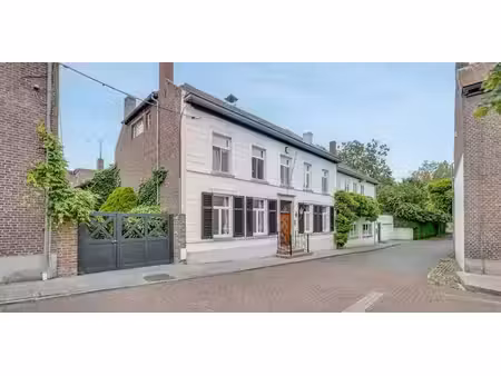 maison à vendre à rekem pour € 1.450.000 avec 8 chambres à coucher