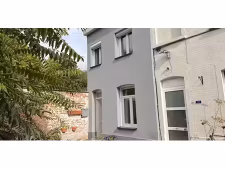 maison à vendre à gent pour € 330.000 avec 3 chambres à coucher