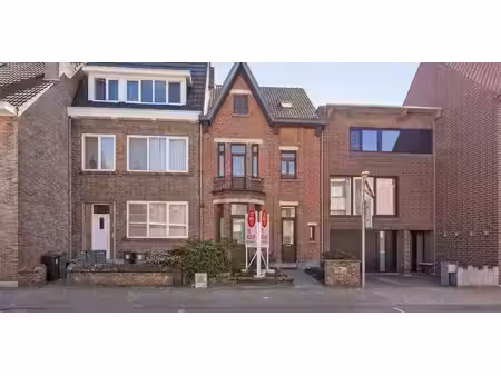 maison à vendre à kapellen pour € 345.000 avec 4 chambres à coucher