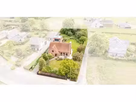 villa à vendre à nieuwerkerken pour € 549.000 avec 4 chambres à coucher