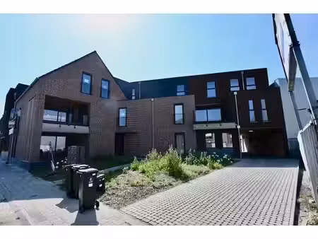ruim dakappartement met 2 slaapkamers !