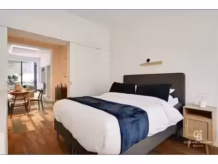 élégant duplex meublé avec terrasse – flagey