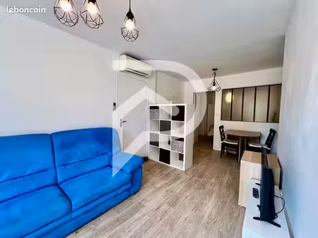 appartement 2 pièces 41 m²