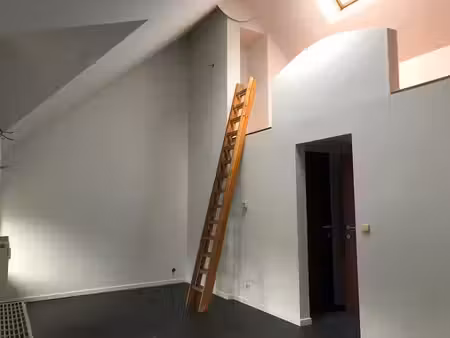studio sympa avec mezzanine
