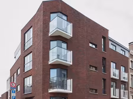 appartement avec grande terrasse dans une nouvelle résidence