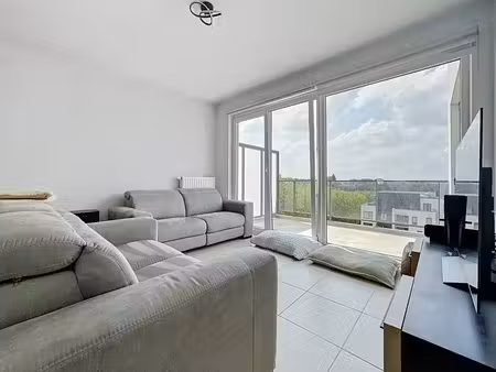appartement 2 chambres avec cave et parkings