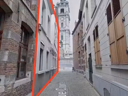 kots a louer rue des clercs  mons