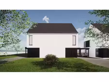 moderne nieuwbouwwoning met 4 slaapkamers en 210 m² woono...