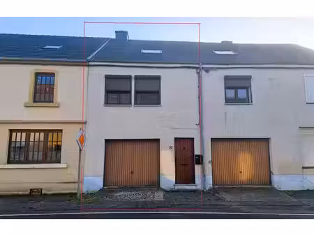 bonne maison 4 chambres