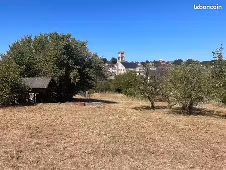 terrain à construire