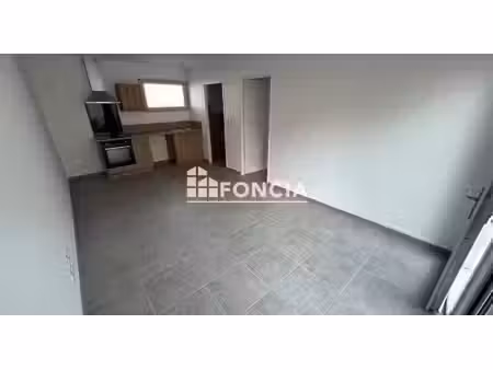 appartement à louer