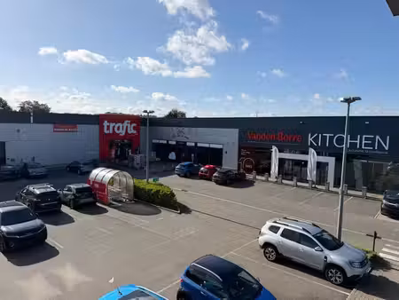 opportunité à saisir sur awans - surface commerciale 964m²