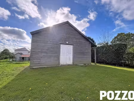 pozzo immobilier - brehal