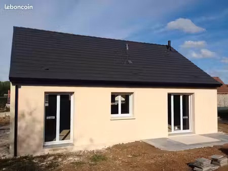 maison 4 pièces 74 m²