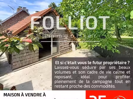 maison à vendre