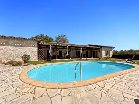 villa à vendre