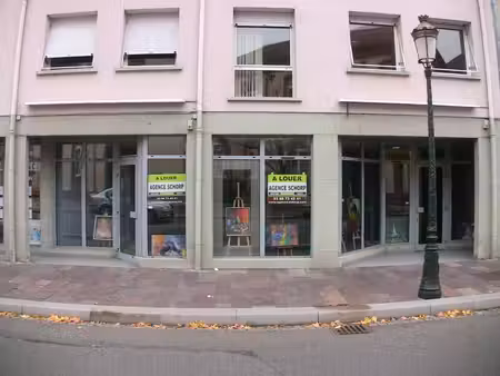 espace bureau à louer