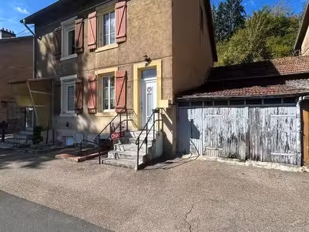 maison jumelée à vendre