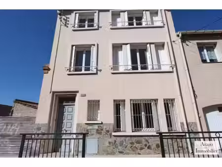 maison à louer