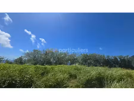 terrain à vendre