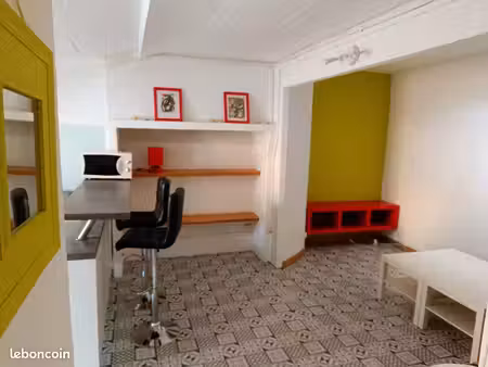 à louer appartement 39m2 meublé