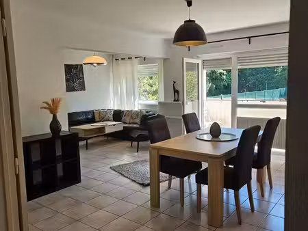 loue t3 meublé 95m2 brunstatt